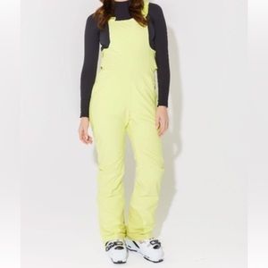 Halfdays Carson bib NWT